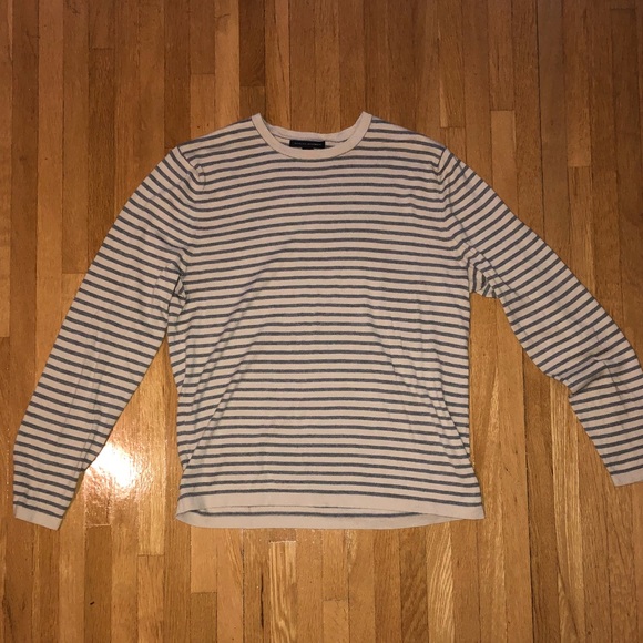 Banana Republic Other - BANANA REPUBLIC STRIPED SHIRT (small)